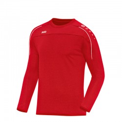 Sweat Classico rot