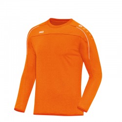 Sweat Classico neonorange