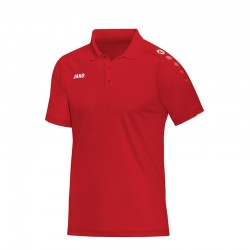 Polo Classico rot