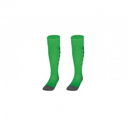 Stutzenstrumpf Roma soft green