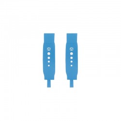 Stutzen Roma skyblue