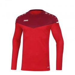 Sweat Champ 2.0 rot/weinrot