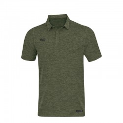 Polo Premium Basics khaki...