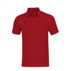 Polo Premium Basics rot...