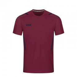 Trikot Challenge maroon/marine