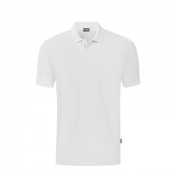 Polo Organic weiß