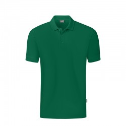 Polo Organic grün