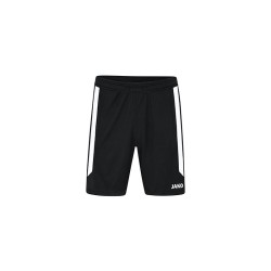 Short Power schwarz/weiß