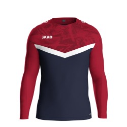 Sweat Iconic marine/chili rot