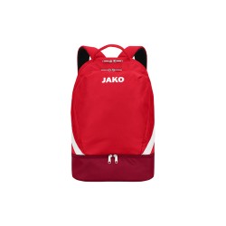 Rucksack Iconic rot/weinrot