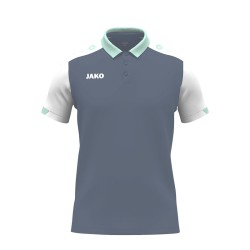 Polo Dynamic marine/weiß/minze