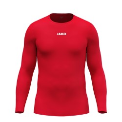 Longsleeve Function rot
