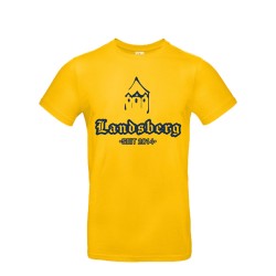 Fanshirt Kapelle Gold
