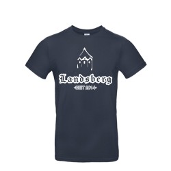 Fanshirt Kapelle Marine Blau