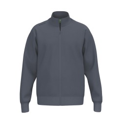 TS Sweatjacket slate grey